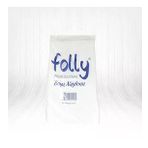 Folly 25'li Profesyonel Tek Kullanımlık Boya Naylonu