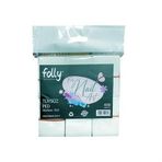 Folly 400'lü Protez Tırnak Tüysüz Ped