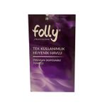 Folly 50'li Profesyonel Tek Kullanımlık Hijyenik Havlu
