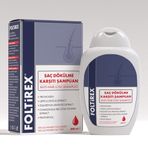 Foltirex Dökülme Önleyici 300 ml Şampuan