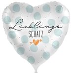 Folyo Balon, Sevgili Sevgili, Kalpler, Romantik Balon, Sevgili, Sevgililer Günü, Nişan, Aşk İlanı, Doğum Günü, Yıl Dönümü, Sürpriz için, AB'de Üretilmiştir