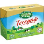 Folyo Tereyağ Pastörize 100 g x3 Paket – Kahvaltı ve Tarifler İçin Pratik Lezzet - 300 gr