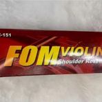 Fom Keman Yastığı Me-151 (3/4-4/4)