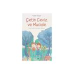 Fom Kitap Çetin Ceviz ve Mucide: Sıra Dışı Bir Arkadaşlık Hikayesi + Paw Patrol Paspati Boyama Kitabı + 7 Kitap Set