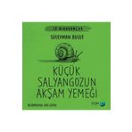 Fom Kitap Küçük Salyangozun Akşam Yemeği