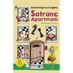 FOM Kitap Satranç Apartmanı kitabı güncel Şöhret Doğruyol Sağbaş Çocuk ve Gençlik Kitapları Kitapları FOM Kit