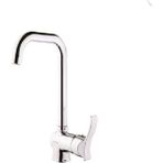 Foma 1003 Mix Luxury Eviye Bataryası - Krom
