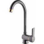 Foma 1023VP Vista Perla Mix Eviye Bataryası İnci Siyah Eviye Bataryası