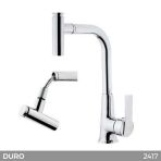 Foma 2417 Krom Duro Mix Spiralli Eviye Bataryası