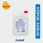 Fomex F110 Köpük Sabun 5kg Antibakteriyel Tüm Ciltler İçin
