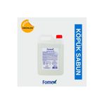 Fomex F110 Köpük Sabun Ph 5.5 5kg