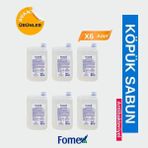 Fomex F113 Köpük Sabun 1000 ml 6 Adet