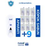Fomex Köpük Sabun Antibakteriyel 1000 ml 9 +1 Apar
