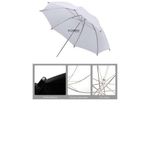 Fomex UMT 101 cm Translucent Şemsiye