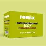Fomilk %100 Antep Fıstığı Ezmesi 175 G x 12 Adet - 175 gr