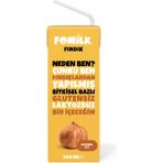 Fomilk Fındık Sütü 200 ml