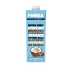 Fomilk Hindistan Cevizi Sütü 1 L Glutensiz Bitkisel Bazlı Laktozsuz Vegan