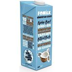 Fomilk HİNDİSTAN CEVİZİ SÜTÜ 1 L X12 GLUTENSİZ BİTKİSEL BAZLI LAKTOZSUZ VEGAN