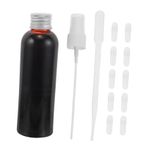 FOMIYES 1 Cadılar Bayramı Için Sahte Kan Kapsül Set Cosplay Korku Parti Dekorasyonları İçin Gerçekçi Yıkanabilir Sahneler Sahne Ve Film Etkileri Için Yapay Kan (150ml)