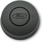 Fomoco Ford Jant Kapak Göbeği - Transit Curier ET761130AB - ET76-1130-AB - Siyah