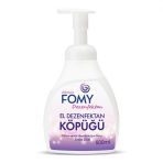 Fomy 500 ml Alkol Bazlı El ve Cilt Dezenfektanı
