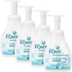 Fomy Antibakteriyel Köpük Sabun 4x300 ml El Temizleme Köpüğü