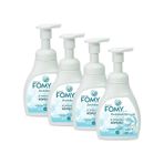 Fomy Antibakteriyel Köpük Sabun 4x300 ml El Temizleme Köpüğü