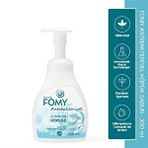 FOMY Antibakteriyel Köpük Sabun Güvenli Derinlemesine Temizlik, Uzun Süreli Hijyen 300ml