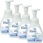 Fomy Classic Köpük Sabun El Temizleme Köpüğü 300 ml x 4 Adet