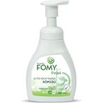 Fomy Doğal Köpük Sabun 300 ml El Yüz Vücut Temizlik Köpüğü