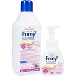 Fomy Hassas Cilt 300 ml+1800 ml El Temizleme Köpüğü