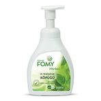 Fomy Herbal 500 ml El Yüz Vücut Temizlik Köpüğü