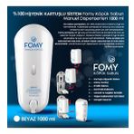 Fomy M012 Köpük Sabunluk
