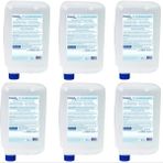 Fomy Standart Köpük Sabun 6x 1000 ml Antibakteriyel Özellikli El Temizliği İçin İdeal Ürün