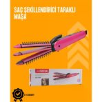 Fön İşlemine Uyumlu Sabitleyici Saç Tarağı Mir95641635