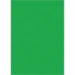 Fon Kartonu 10 Adet 50X70 - Yeşil