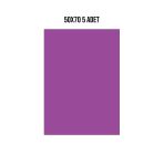 Fon Kartonu 120Gr 50X70 Cm 5 Adet Mor
