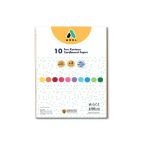 Fon Kartonu 25X35 Cm Karışık 10 Lu 4343030001