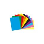 Fon Kartonu 25x35cm Karışık 10 Renk