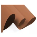 Fon Kartonu 50X70 Kahverengi 160 Gr Rulo Şeklinde - 5 Adet