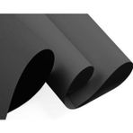 Fon Kartonu 50X70 Siyah 160 Gr Rulo Şeklinde - 10 Adet