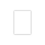 Fon Kartonu 50x70cm 160 gram Beyaz No:10 (100 LÜ PAKET) (5,6 KG)