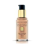 Fondöten - FaceFinity All Day Flawless Foundation 55 Beige 3614225851629 (Beige55)