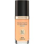 Fondöten - Facefinity All Day Flawless Foundation 70 Warm Sand (70 Warm Sand)