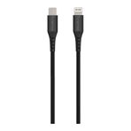 Fonemax Ultra Toughness USB-C to Lightning USB Şarj ve Data Kablosu