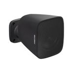 Fonestar SONORA-3N Siyah 3 inç Duvar Tipi Hoparlör