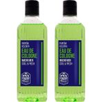 Fonex 2x400 ml Barber Macho Kolonya