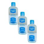 Fonex 3x160 ml Blue Gençlik Kolonyası