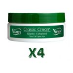 Fonex 4x175 ml Barber Klasik Nemlendirici Krem