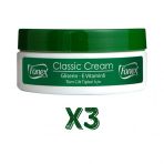 Fonex Barber 3x175 ml Klasik Nemlendirici Krem